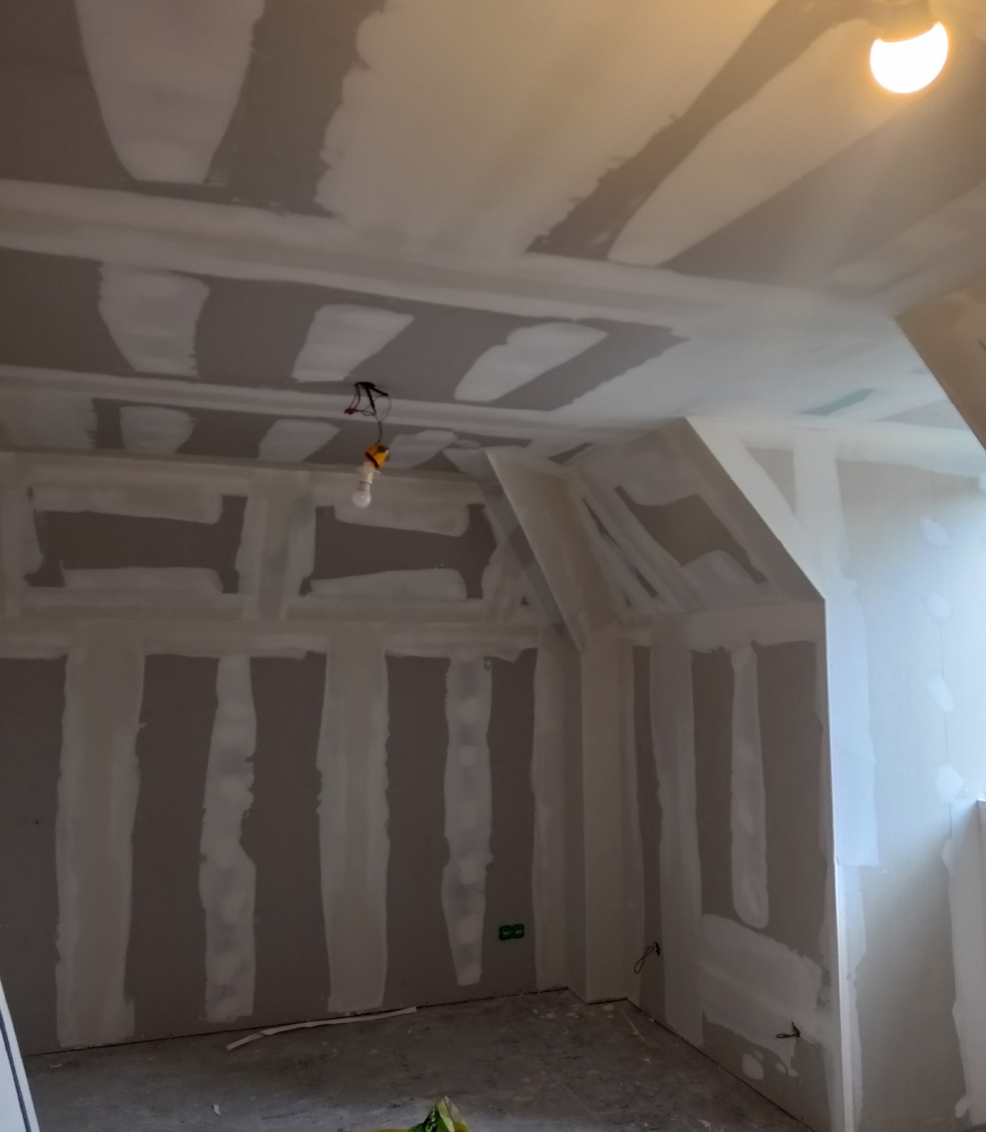 Isolation thermique par l'intérieur à Tourcoing